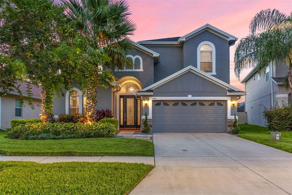 3229 GRANITE RIDGE LOOP LAND O LAKES, FL 34638