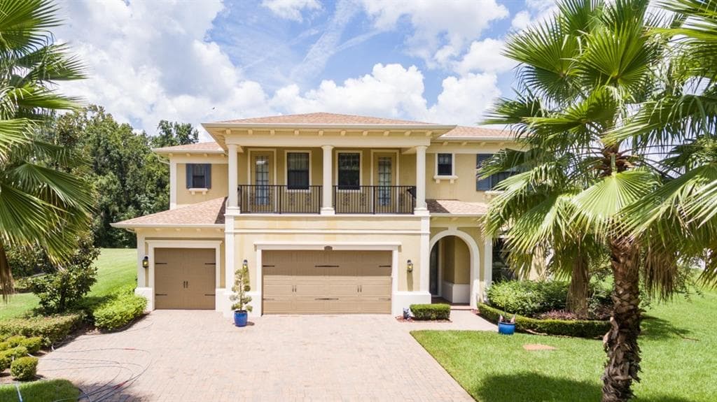 2610 MEADOW GRANGE LANE LUTZ, FL 33559