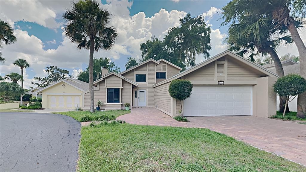 641 W LAKE CIRCLE LONGWOOD, FL 32750
