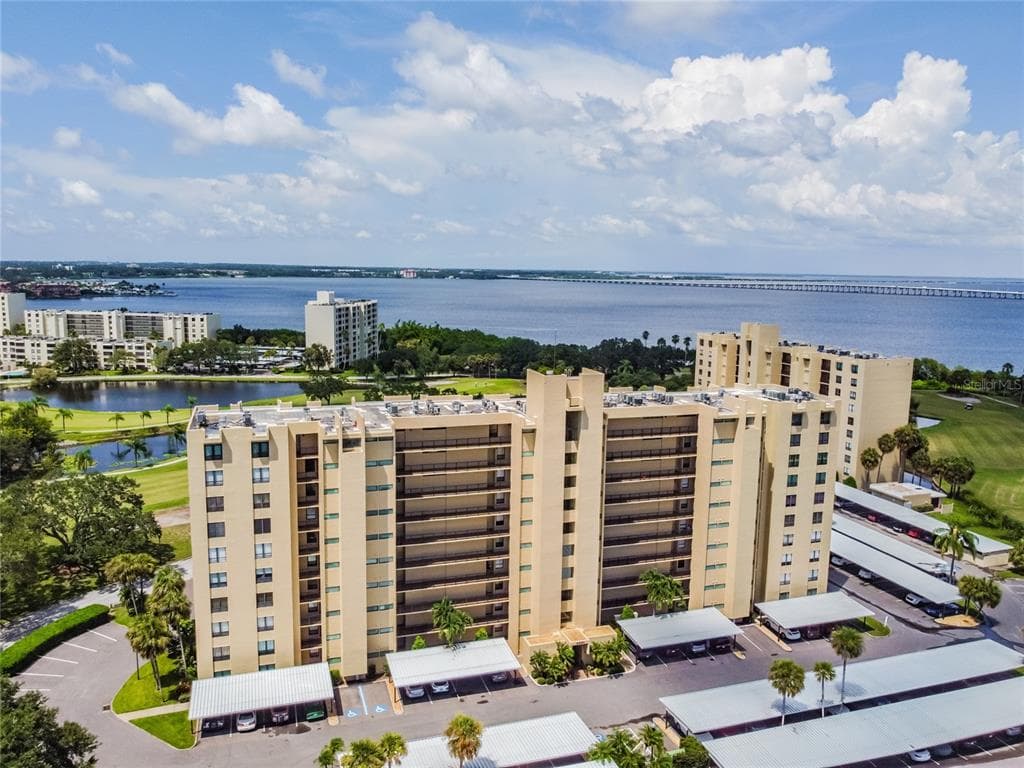 2621 COVE CAY DRIVE UNIT 106 CLEARWATER, FL 33760