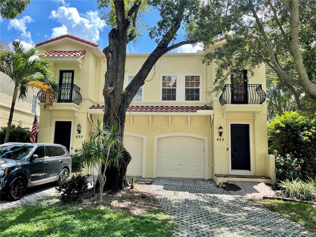 422 S HABANA AVENUE TAMPA, FL 33609