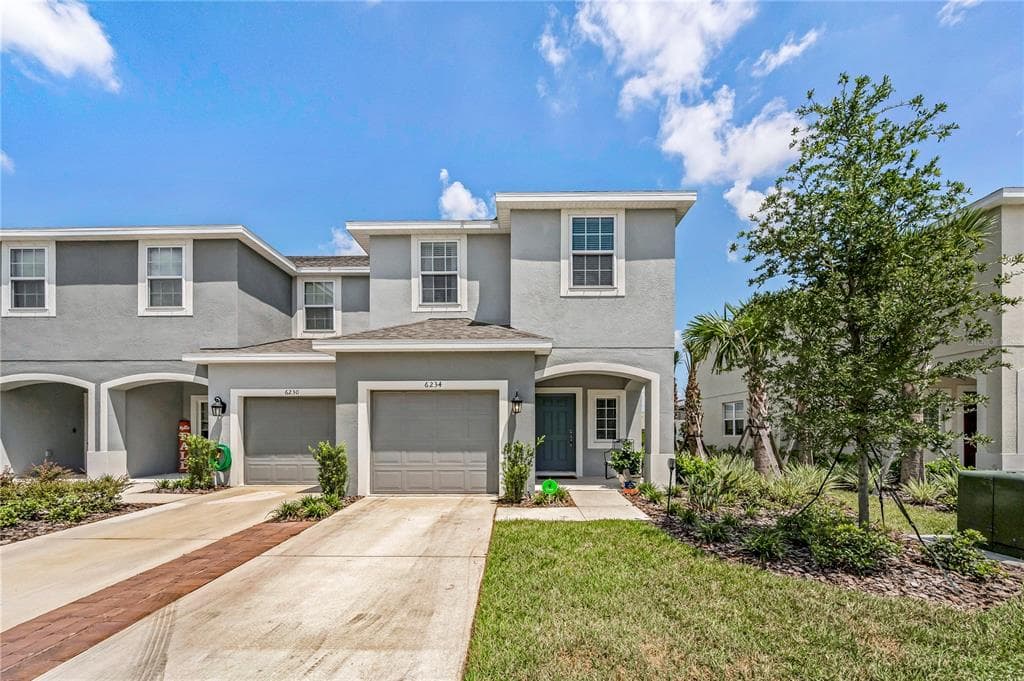 6234 WILLOWSIDE STREET PALMETTO, FL 34221