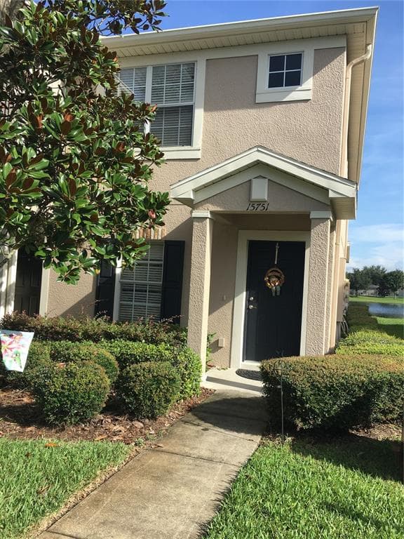 15751 STABLE RUN DRIVE SPRING HILL, FL 34610