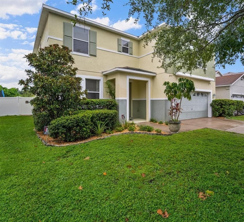 1614 ATLANTIC DRIVE RUSKIN, FL 33570