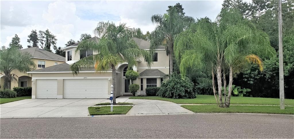 18905 FISHERMANS BEND DRIVE LUTZ, FL 33558