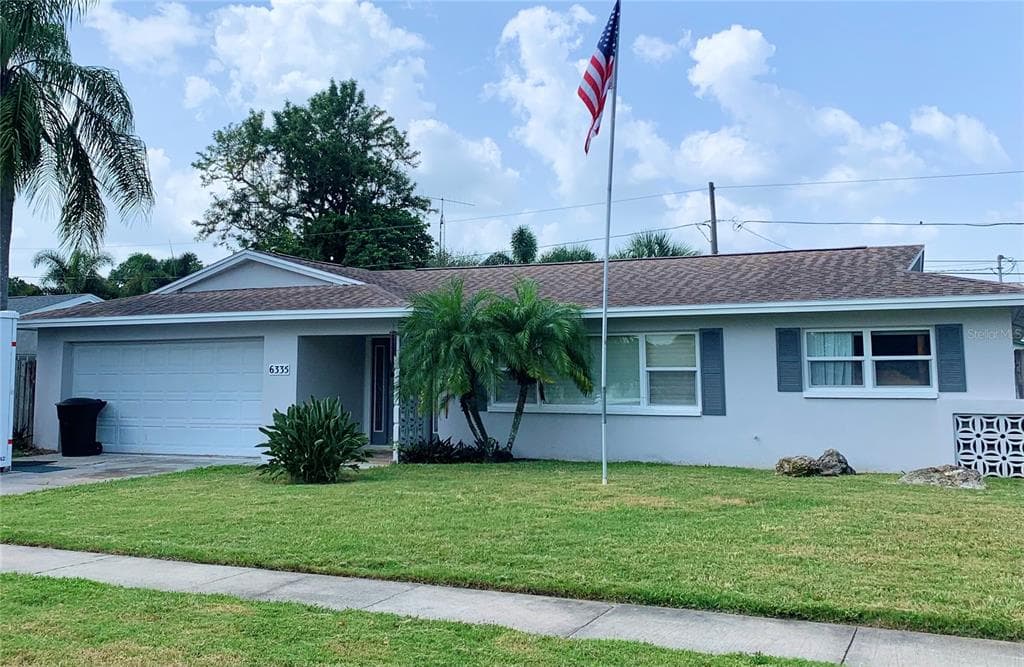 6335 30TH AVENUE N ST PETERSBURG, FL 33710