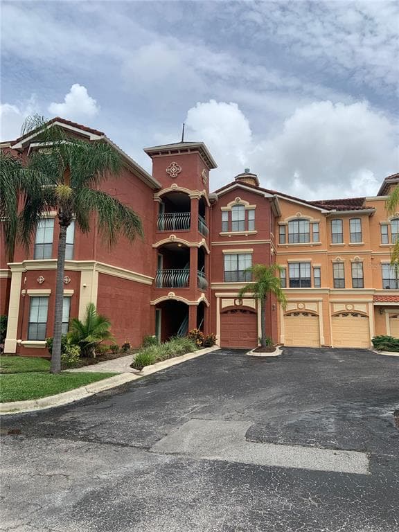 2738 VIA TIVOLI UNIT 232A CLEARWATER, FL 33764