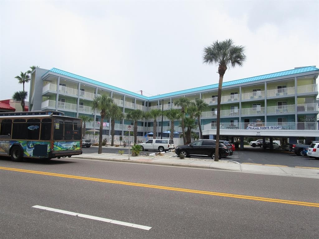 445 S GULFVIEW BOULEVARD UNIT 116 CLEARWATER, FL 33767