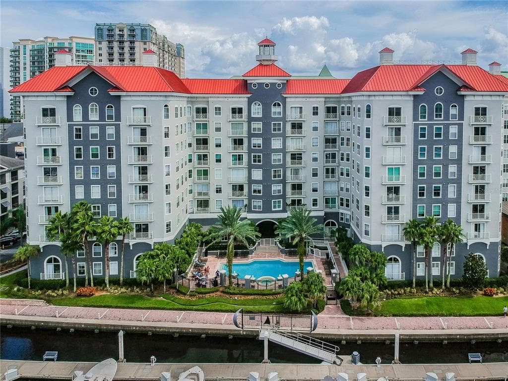 700 S HARBOUR ISLAND BOULEVARD UNIT 140 TAMPA, FL 33602