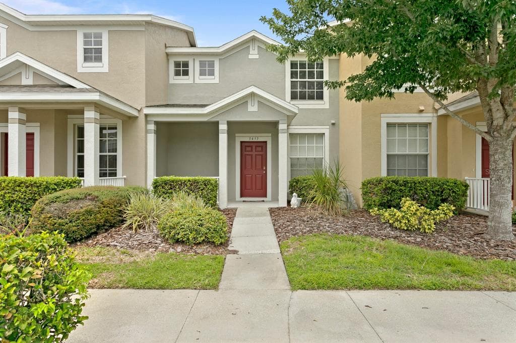 3453 RED ROCK DRIVE LAND O LAKES, FL 34639