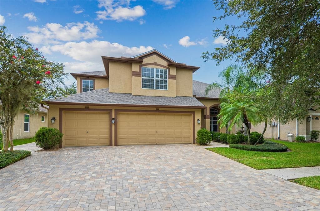 18722 CHOPIN DRIVE LUTZ, FL 33558