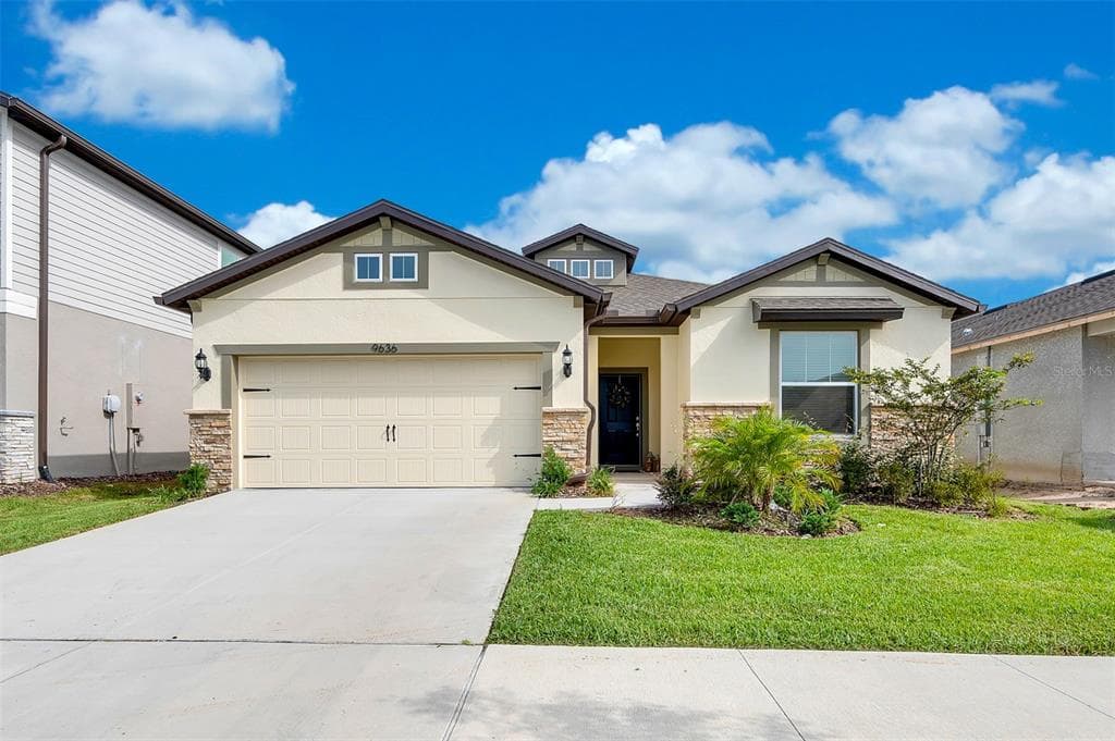9636 IBIS GROVE BOULEVARD WESLEY CHAPEL, FL 33545