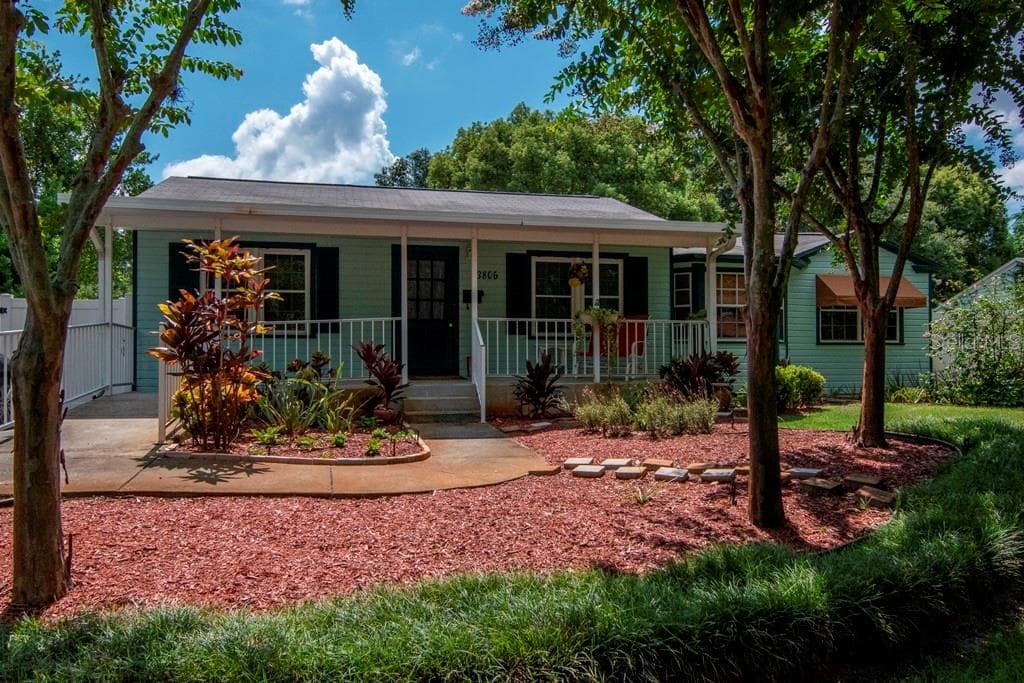 3806 S DREXEL AVENUE TAMPA, FL 33611