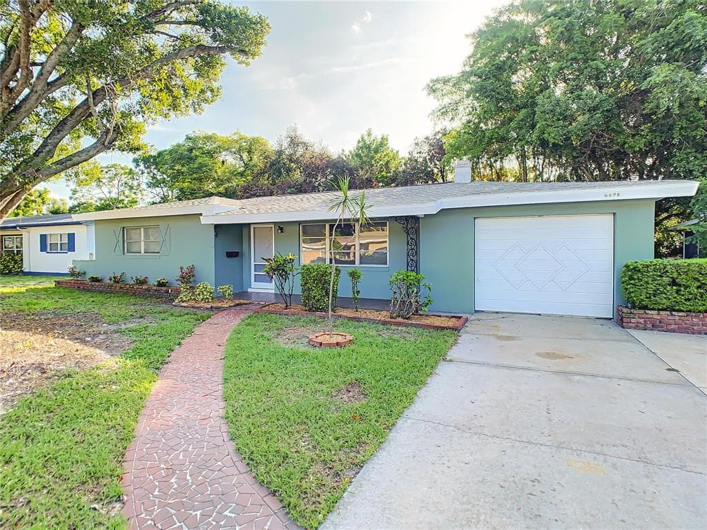6698 22ND WAY S ST PETERSBURG, FL 33712
