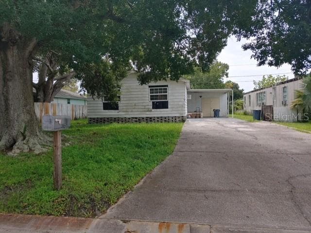 6132 108TH AVENUE N PINELLAS PARK, FL 33782