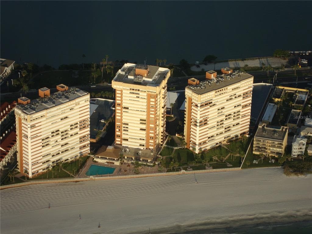 17920 GULF BOULEVARD UNIT 205 REDINGTON SHORES, FL 33708