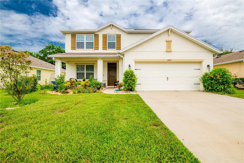 13777 COVEY RUN PLACE SPRING HILL, FL 34609