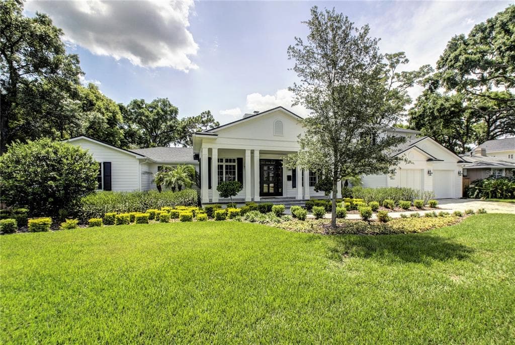 1023 S FRANKLAND ROAD TAMPA, FL 33629