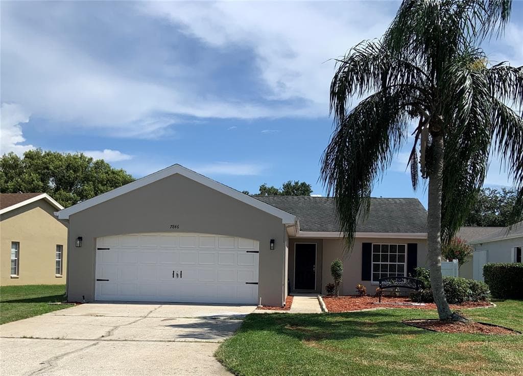 7846 WOBURN STREET NEW PORT RICHEY, FL 34653