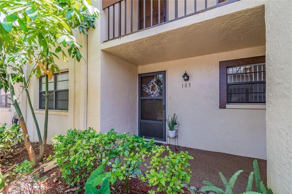 2400 WINDING CREEK BOULEVARD UNIT 2-103 CLEARWATER, FL 33761