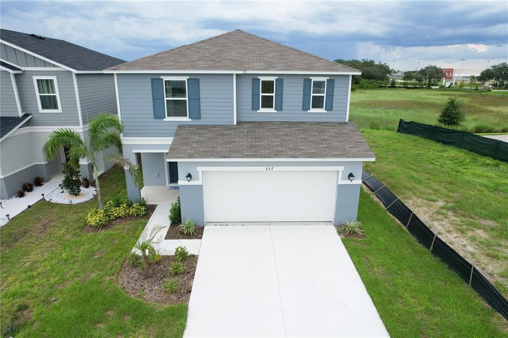 337 PRESERVE POINTE BOULEVARD DAVENPORT, FL 33837