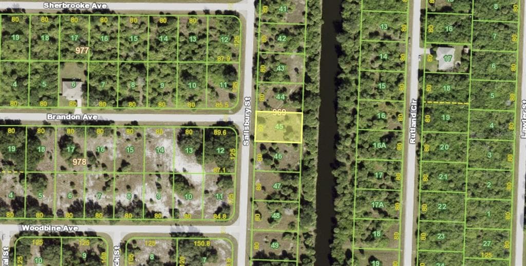 366 SALISBURY STREET PORT CHARLOTTE, FL 33954