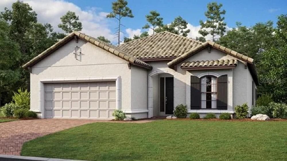 4165 SAN SEVERO ROAD WESLEY CHAPEL, FL 33543