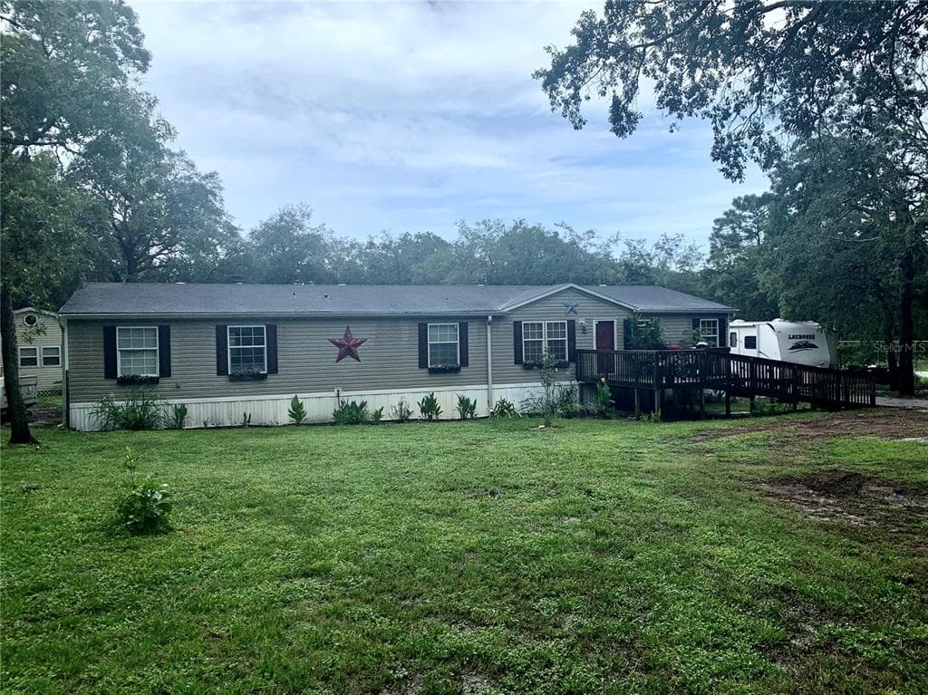 12345 CHOCTAW TRAIL
