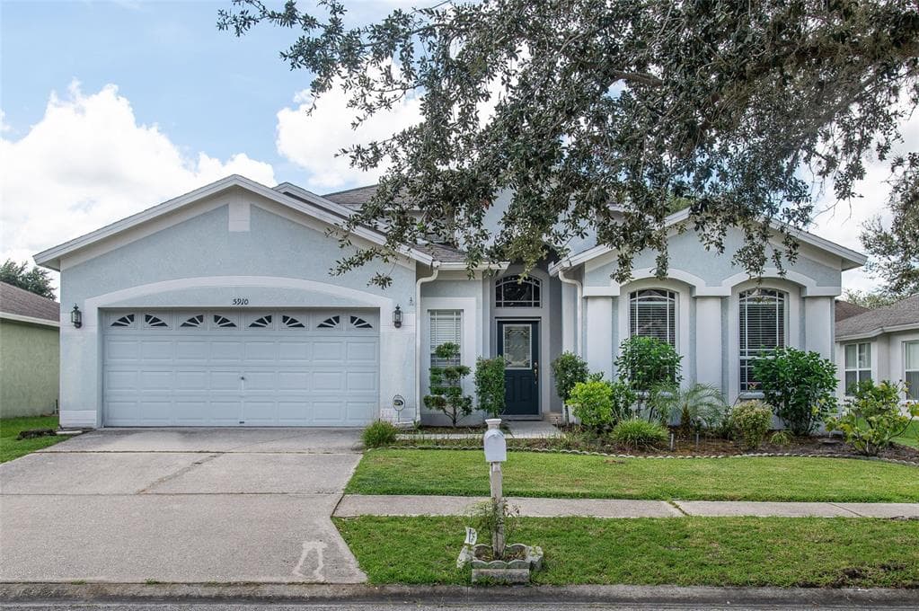 5910 MONTFORD DRIVE ZEPHYRHILLS, FL 33541
