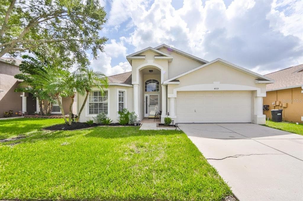 4010 SAVAGE STATION CIRCLE NEW PORT RICHEY, FL 34653