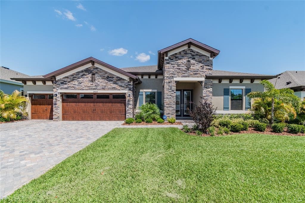 2923 VALENCIA RIDGE STREET VALRICO, FL 33596