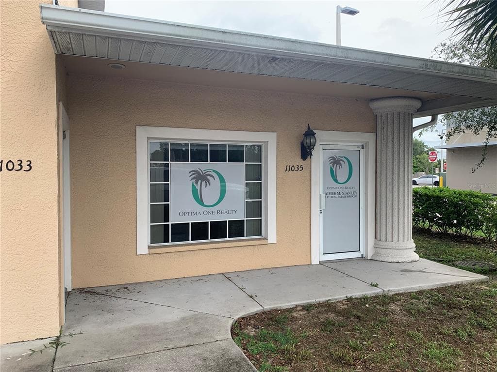 11035 SPRING HILL DRIVE SPRING HILL, FL 34608