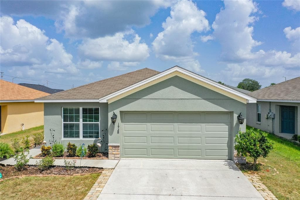 1928 BRETTON RIDGE DRIVE WINTER HAVEN, FL 33884