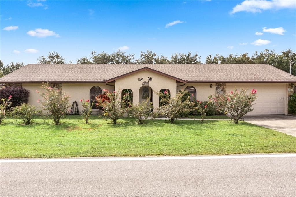 13725 HATCHINEHA ROAD HAINES CITY, FL 33844