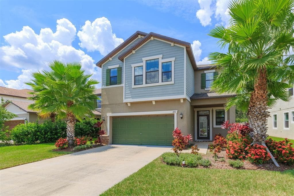 1661 LUDINGTON AVENUE WESLEY CHAPEL, FL 33543