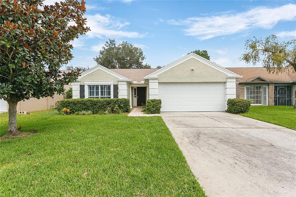 5017 CYPRESS TRACE DRIVE TAMPA, FL 33624