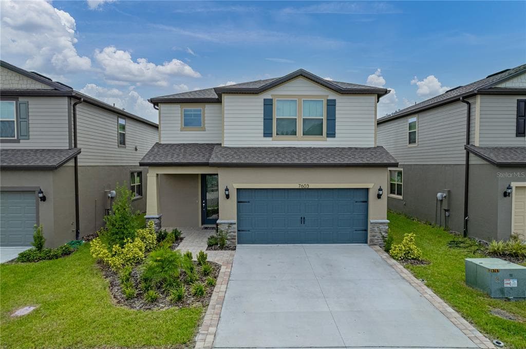 7603 POOL COMPASS LOOP WESLEY CHAPEL, FL 33545