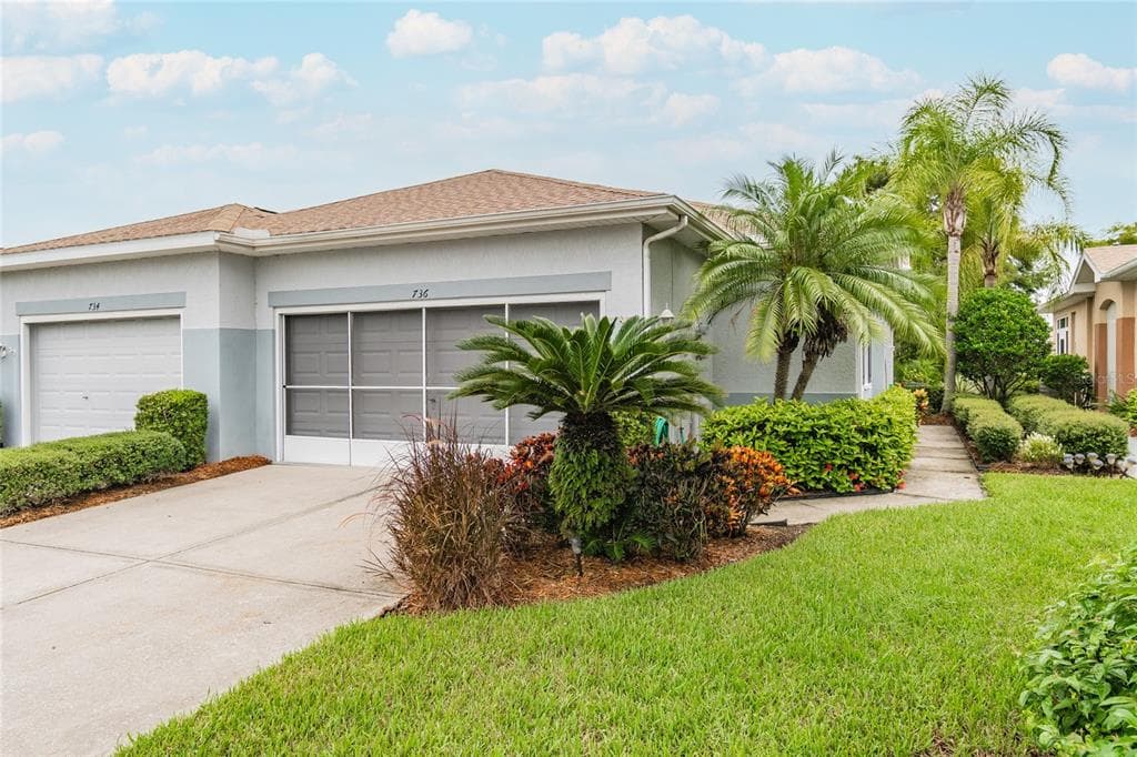 736 TREMONT GREENS LANE UNIT 736 SUN CITY CENTER, FL 33573