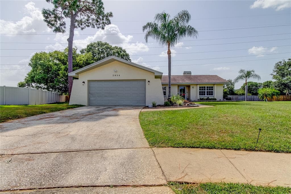 2634 CONCORDE COURT CLEARWATER, FL 33761
