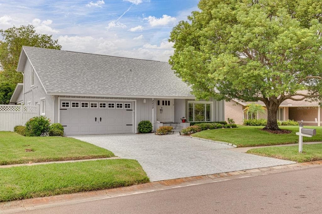 2828 WENDOVER TERRACE PALM HARBOR, FL 34685