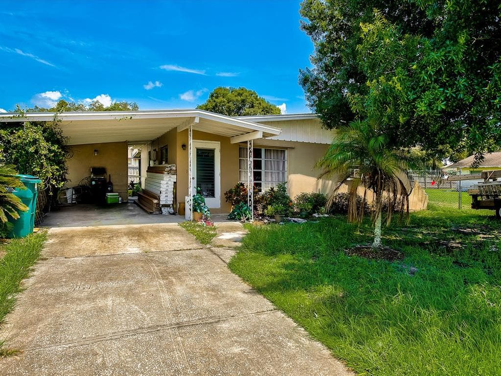 321 WESTWINDS DRIVE PALM HARBOR, FL 34683