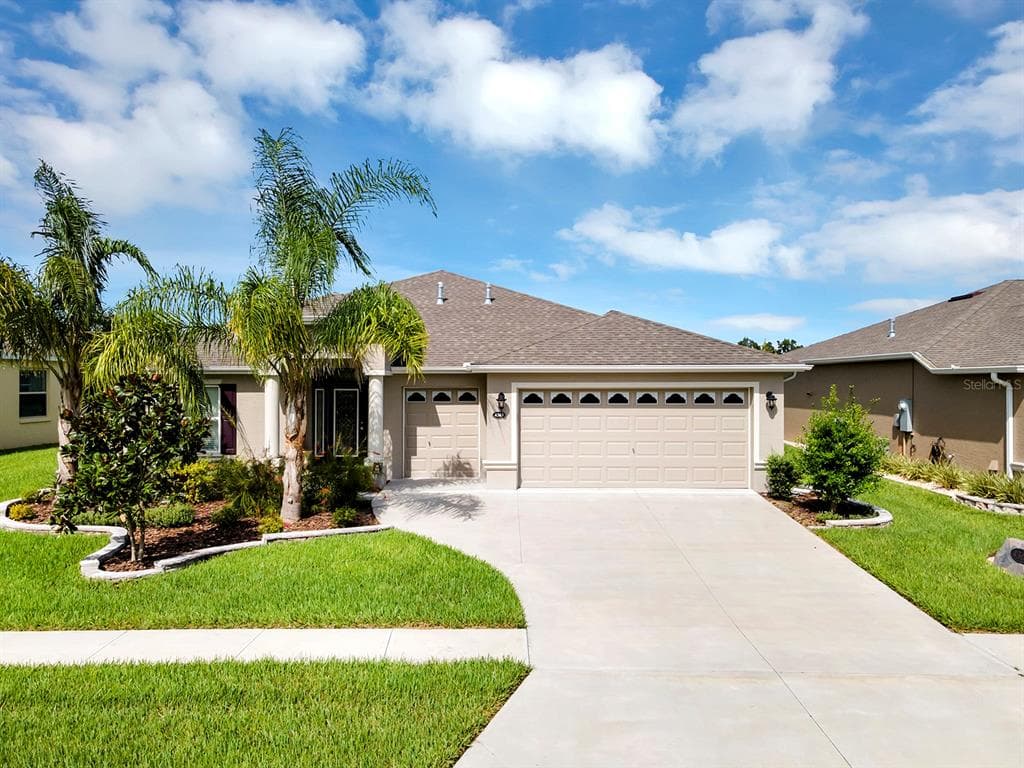 4363 BENT CREEK LANE LEESBURG, FL 34748