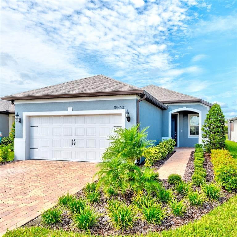 18840 COASTAL SHORE TER LAND O LAKES, FL 34638
