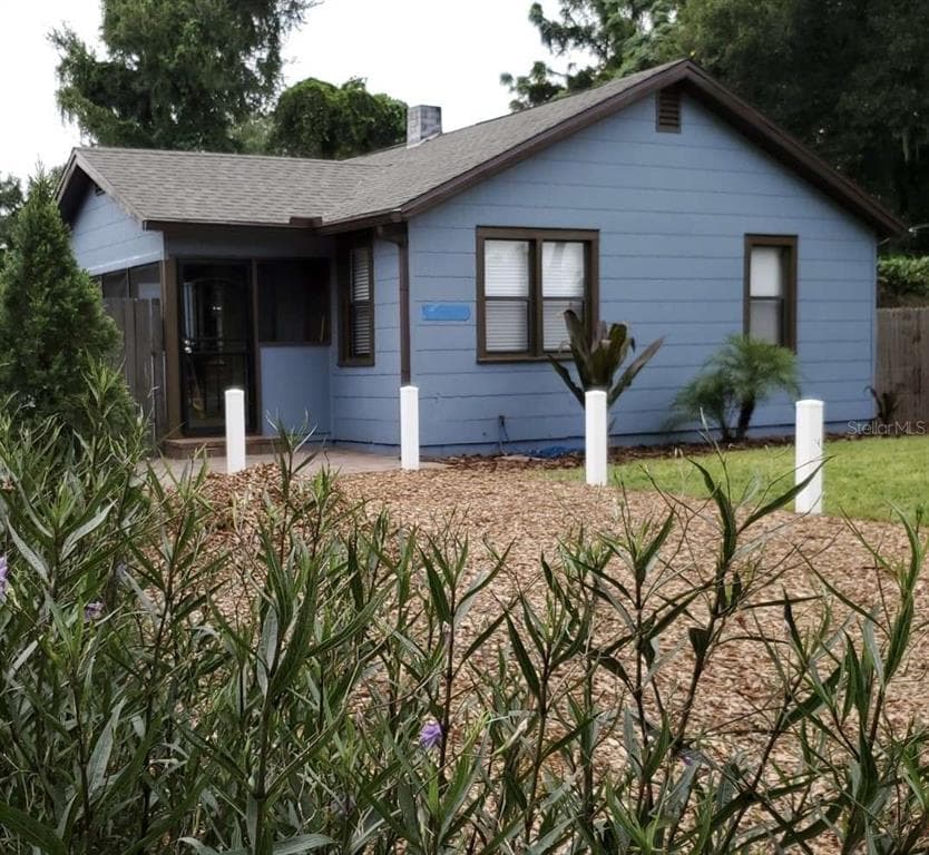 1608 JESSAMINE AVENUE ORLANDO, FL 32806