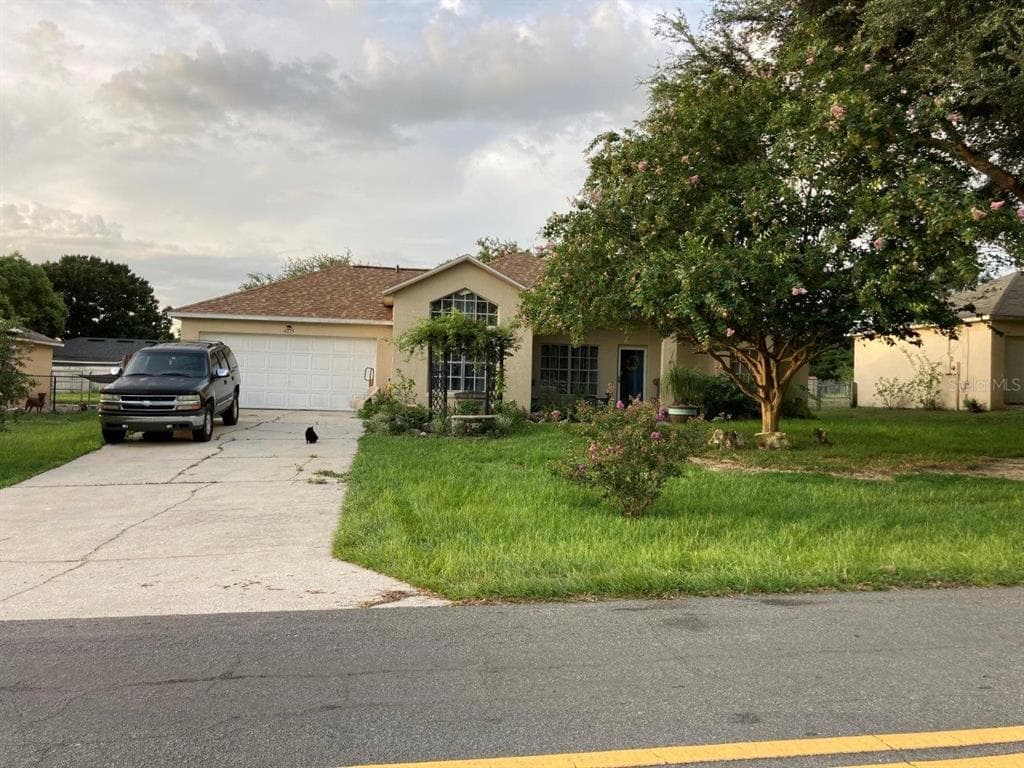 4225 UNDERPASS ROAD MASCOTTE, FL 34753