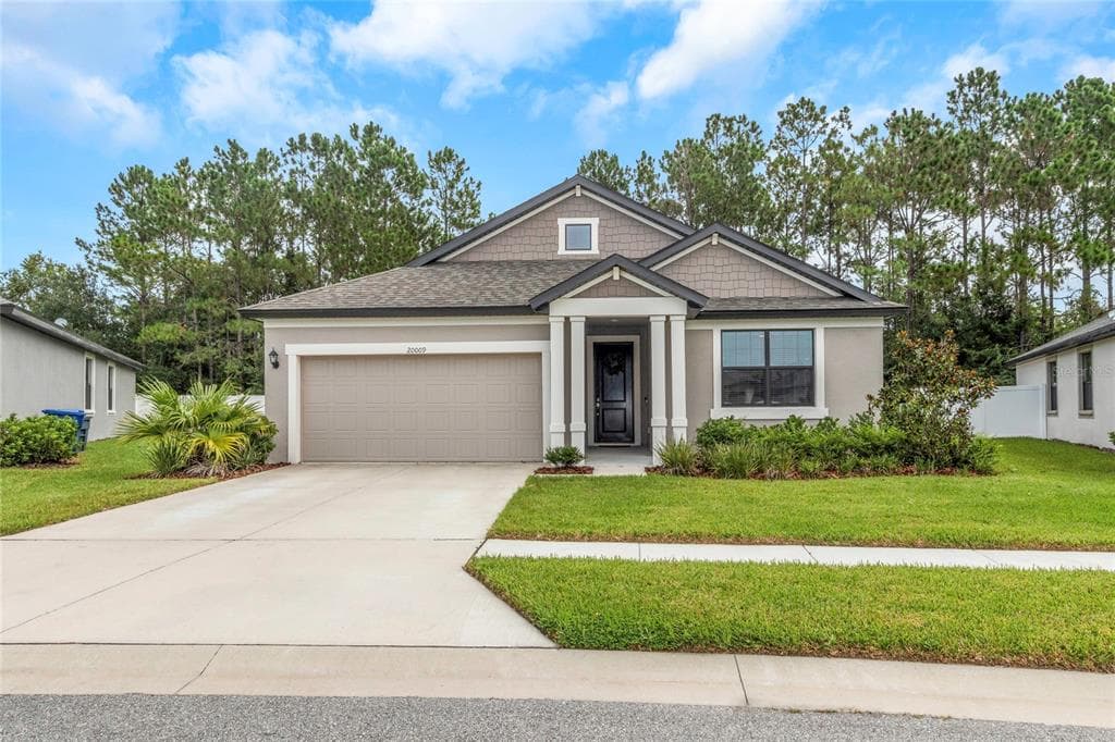 20009 HIDDEN GLEN DRIVE LAND O LAKES, FL 34638