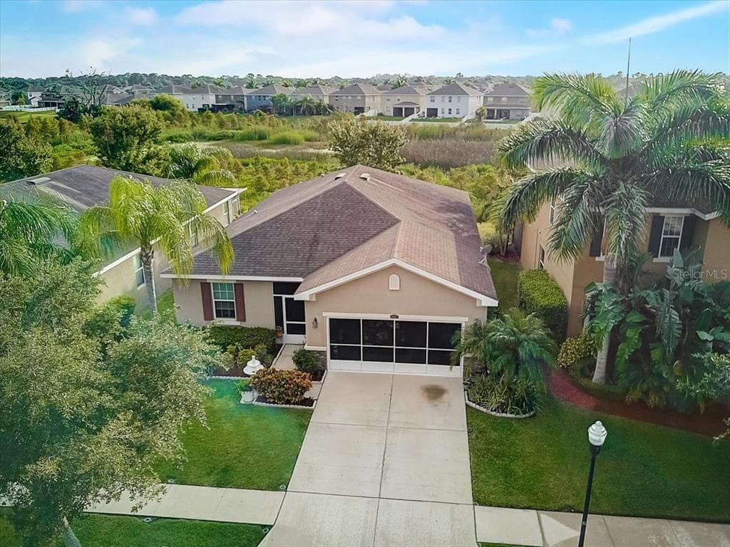 1731 BONITA BLUFF COURT RUSKIN, FL 33570