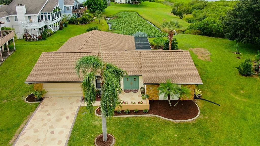 244 LOTUS DRIVE SAFETY HARBOR, FL 34695