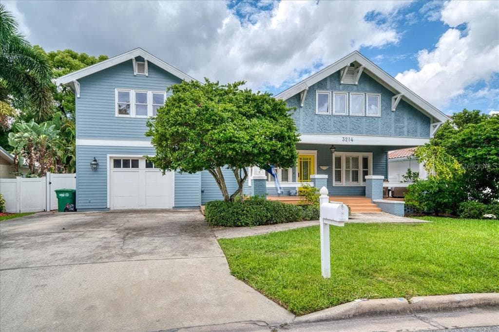 3214 W TACON STREET TAMPA, FL 33629