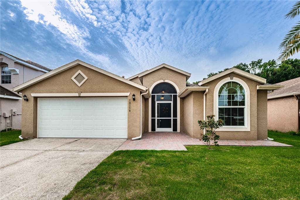 10116 CHARLESTON CORNER ROAD TAMPA, FL 33635